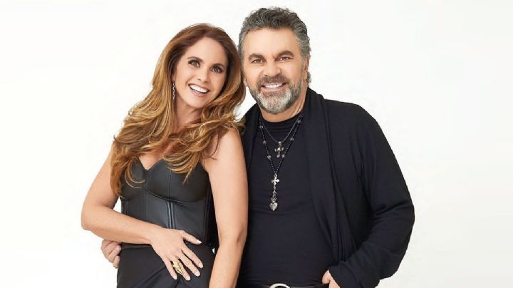 Tras 10 años de su divorcio, Lucero y Mijares vuelven a estar juntos: "Hasta que se nos hizo"