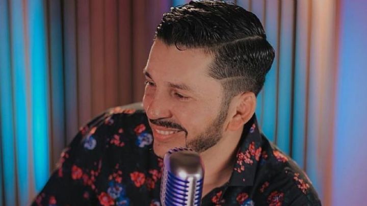 Luis Ángel 'El Flaco', cantante de banda, sorprende a una fan ¡y le regala un viaje a la playa!