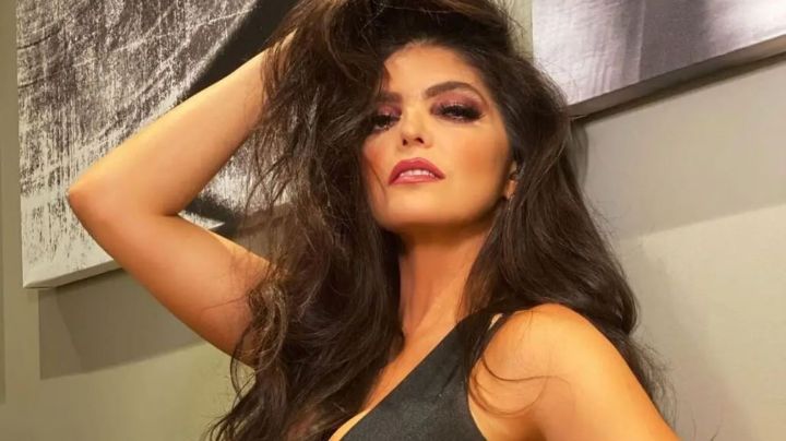 ¡Qué calor! Ana Bárbara paraliza a Instagram con un al bailar coquetamente en este VIDEO