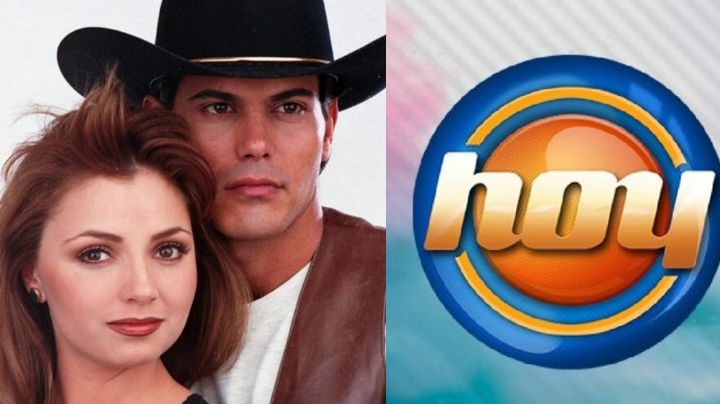 Tras comprometerse en 'Hoy' y kilos de más, galán de Televisa cancela boda ¡y humilla a su novia!