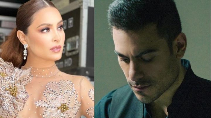 Luto en TV Azteca: Carlos Rivera habla de su ex y ¿confiesa boda secreta con Cynthia Rodríguez?