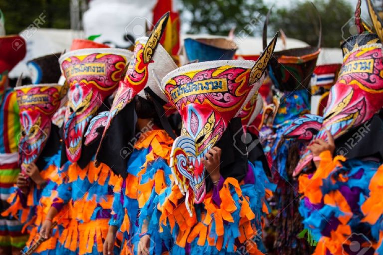 Boon Para Wate-Tailandia