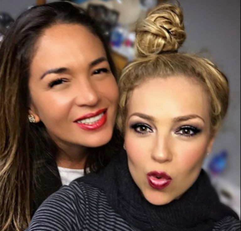 Yolanda y Thalía