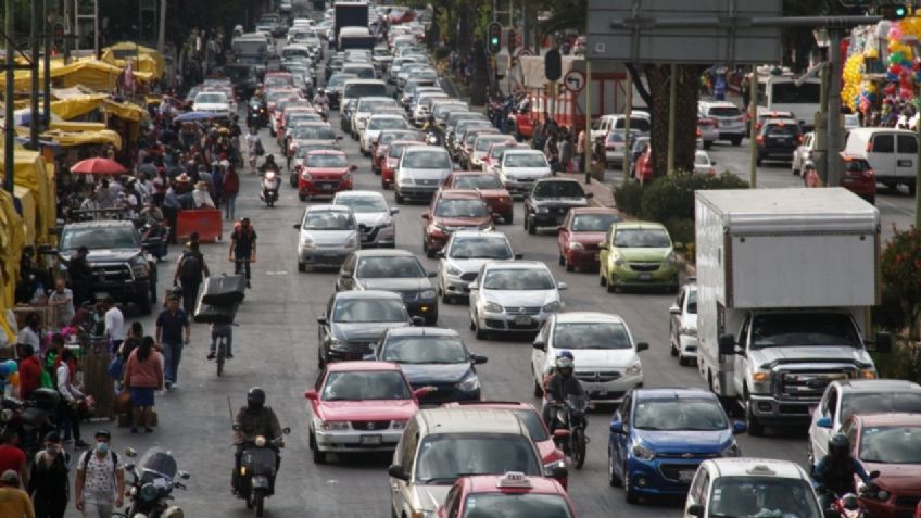 ¡Alerta! Difunden VIDEO de 'montachoques', el modus operandi para estafar a conductores