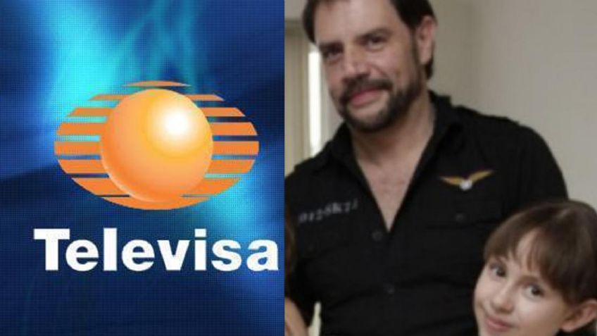 Filtran en 'Hoy' inesperada noticia sobre actor de Televisa preso por 'abusar' de su hija de 6 años