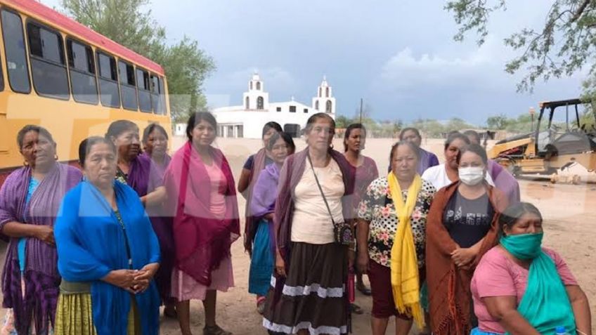 Exigen familiares de desaparecidos en Loma de Bácum acceso a carpeta de investigación