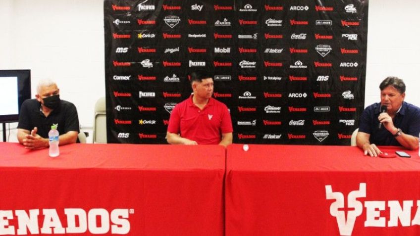 Walter Silva tendrá su último adiós con los Venados de Mazatlán