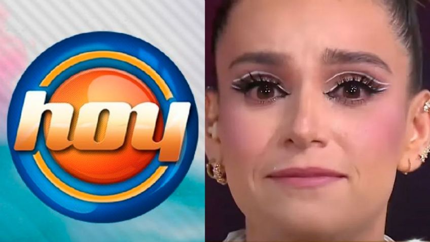 Tras veto de TV Azteca, Tania Rincón comete grave error en vivo en 'Hoy' ¿y la corren de Televisa?