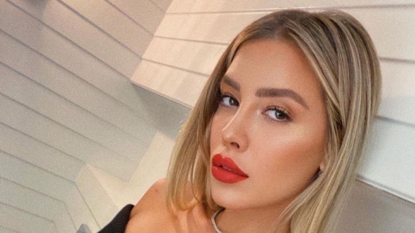 FOTOS: ¿Adiós glamour? Michelle Salas se deja ver cómo nunca en las calles de Nueva York