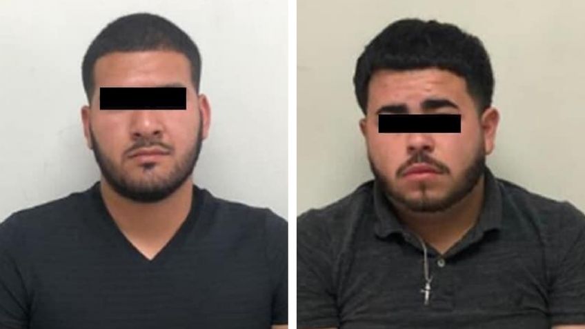 Duro golpe al narco: Caen dos sujetos con casi 3 mil pastillas de fentanilo en Sonora