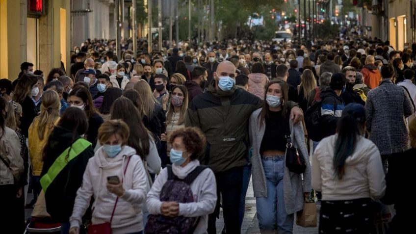 Covid-19: ¡Caos en Europa! Detectan casos de la nueva variante Delta Plus en España