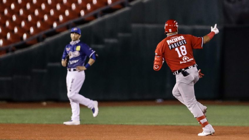 Isaac Paredes llega a un acuerdo con Venados de Mazatlán y reportaría con el club la próxima semana