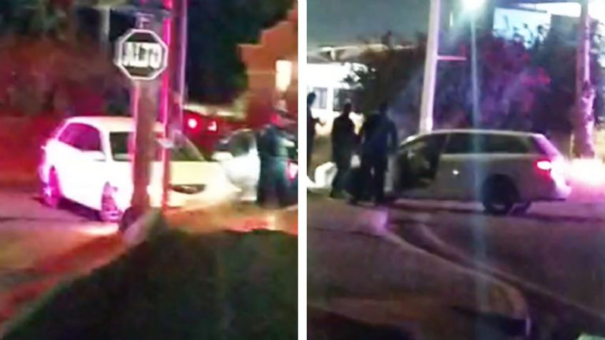 'Levantan' a automovilista tras ataque armado y persecución en calles de Ciudad Obregón