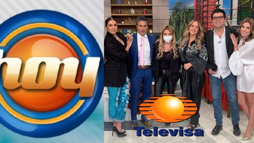 Cambios en 'Hoy': Tras dejar TV Azteca, confirman que ejecutivos de Televisa ¿corren a productora?
