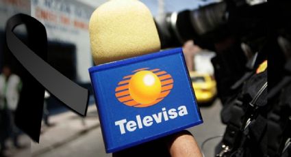 Luto en Televisa: Muere querido conductor tras su inesperado despido; famosos lloran su partida