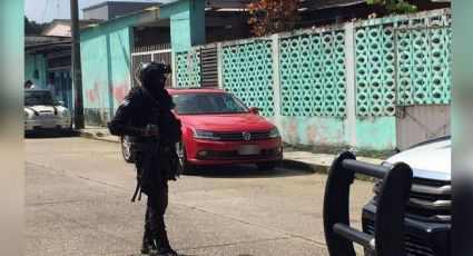 MinatitlánTras persecución, 'motosicarios' le arrebatan la vida a dos hombres en calles de Veracruz