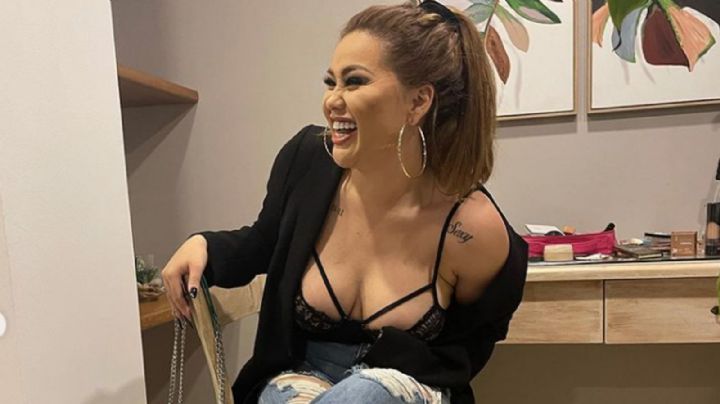 'Gomita' presume su silueta con coquetos leggings y se la comen viva en Instagram: "Vete a terapia"