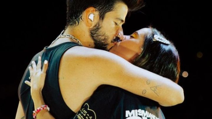 ¡No más dudas! Camilo aclara qué lo inspiró para elegir el nombre de su bebé