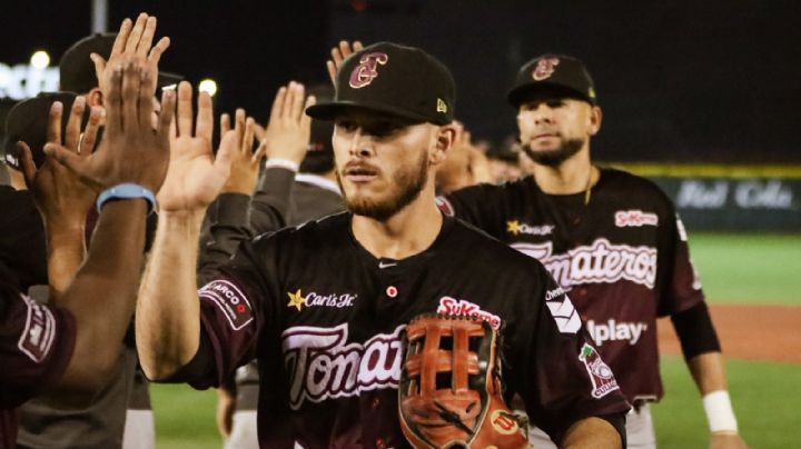 Los Tomateros obtienen su cuarta victoria de manera consecutiva