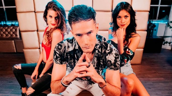 El actor y cantautor Alex Durán presenta su nuevo sencillo: 'La Receta'