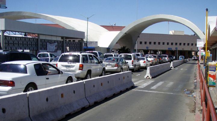 Toma nota: Garitas de México y EU modifican sus horarios de operación en Arizona y Texas