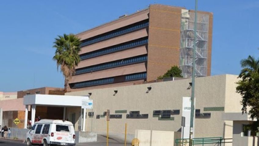 Terror en el IMSS de Ciudad Obregón: Tras riña, empleado intenta asesinar a su compañero