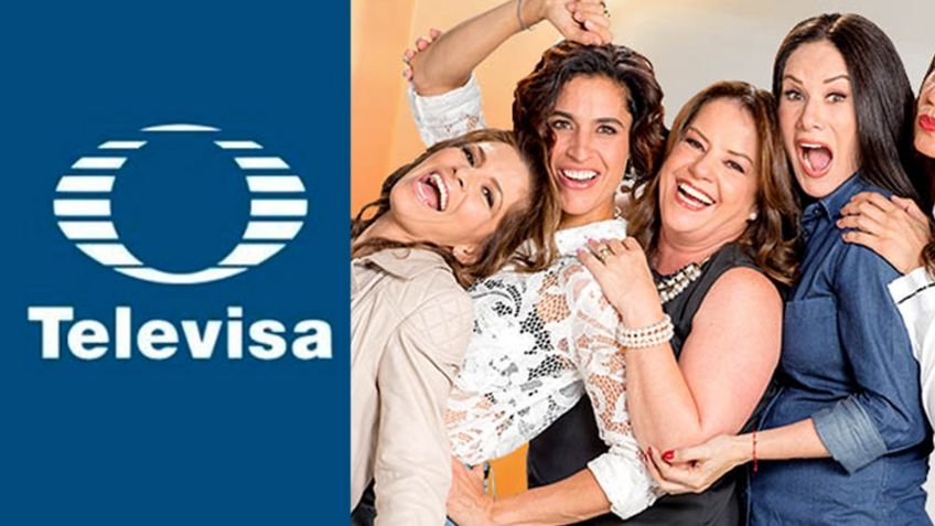 Querida conductora deja programa tras 21 años en Televisa; ejecutivos le rogaron que no renunciara