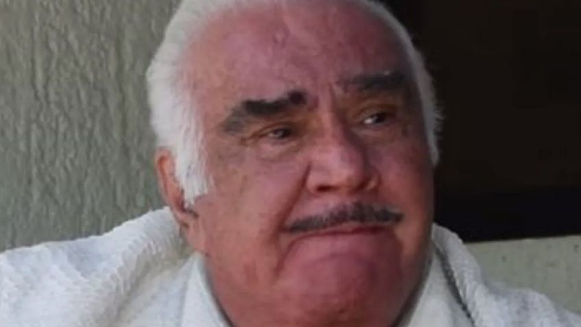 ¿Al borde de la muerte? Televisa da inesperada noticia de Vicente Fernández y dinastía lo confirma