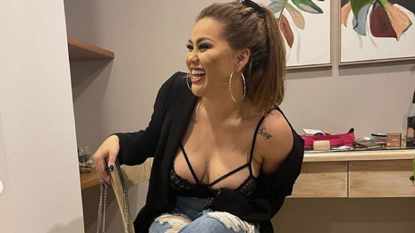 'Gomita' presume su silueta con coquetos leggings y se la comen viva en Instagram: "Vete a terapia"