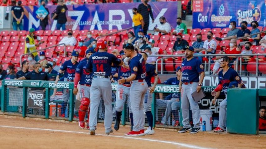 Mayos pega primero en Mochis y es líder absoluto en la LMP