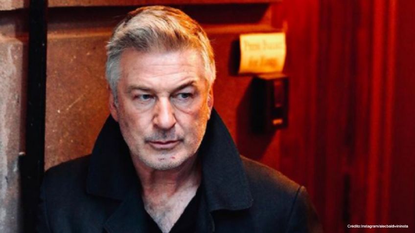 ¿A la cárcel? Autoridades de EU revelan que Alec Baldwin disparó "bala real" en filmación de 'Rust'