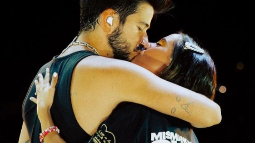 ¡No más dudas! Camilo aclara qué lo inspiró para elegir el nombre de su bebé