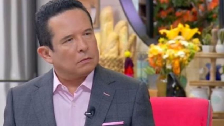 (VIDEO) Gustavo Adolfo revienta a standupero por criticar a 'Chespirito': "Le faltaste el respeto"