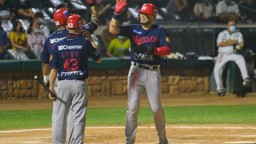 Reestructuración lleva a Mayos a la cima de la Liga Mexicana del Pacífico