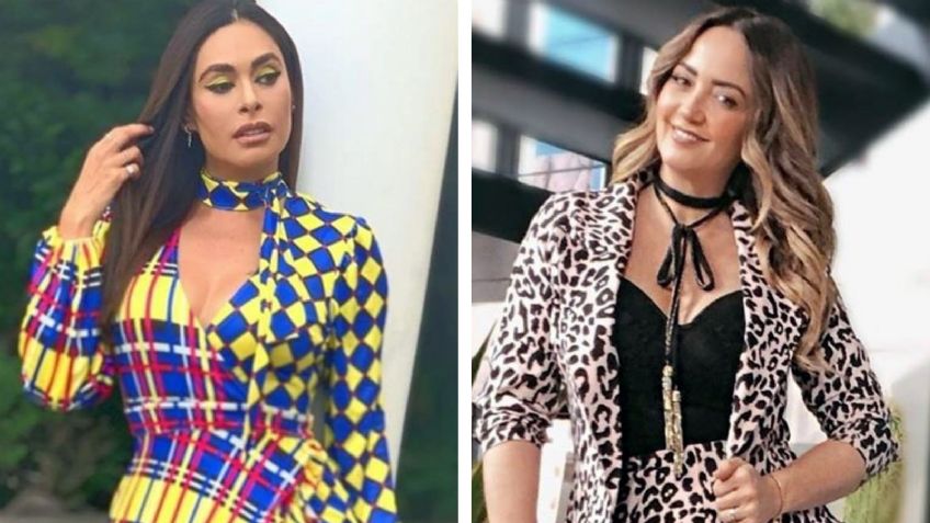 Tras rumores de enemistad en 'Hoy', Galilea Montijo se sincera y elogia a Andrea Legarreta