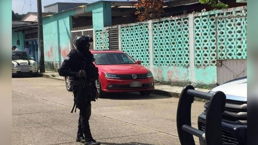 MinatitlánTras persecución, 'motosicarios' le arrebatan la vida a dos hombres en calles de Veracruz