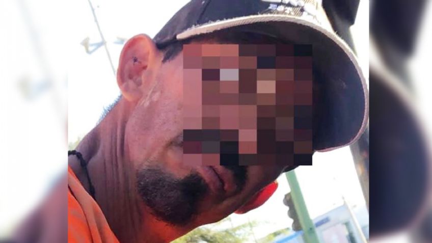 Cae sujeto que intentó robar en domicilio de Hermosillo; fue descubierto por el dueño