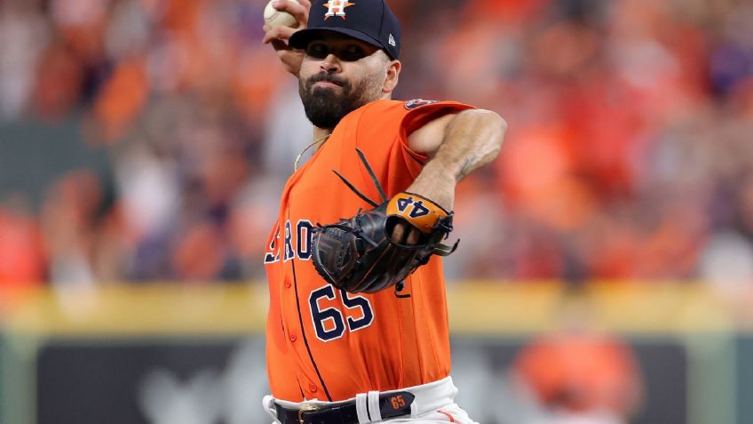 Brilla José Urquidy y es el primer mexicano con par de triunfos en Serie Mundial