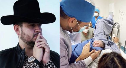 Tragedia en la música: Bebé recién nacido de Edén Muñoz está en terapia intensiva: "Sigue grave"