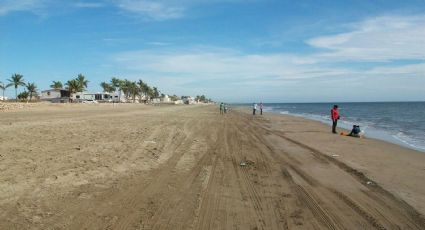 ¡Atención! Para evitar rebrote de Covid-19, Huatabampo anuncia cierre de playas