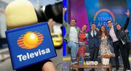 Adiós 'Hoy': Tras 20 años en TV Azteca y traicionarlos con Televisa, conductora se une a 'VLA'
