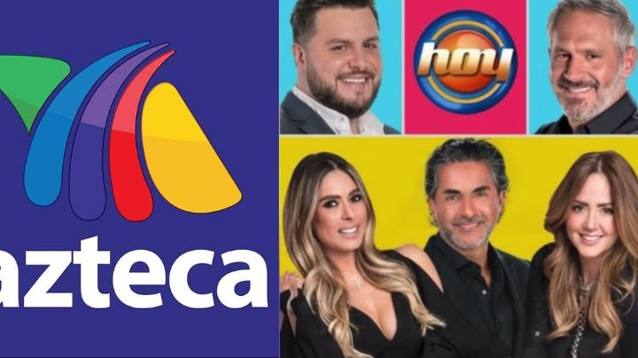 Adiós 'Hoy': Tras cirugías y lavar baños para sobrevivir, exactriz de TV Azteca abandona Televisa
