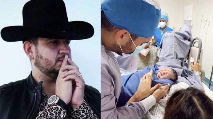 Tragedia en la música: Bebé recién nacido de Edén Muñoz está en terapia intensiva: "Sigue grave"