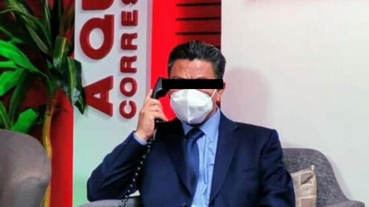 Al reclusorio: FGR detiene al fiscal Grimaldo Gerardo por ilícitos ocurridos hace 11 años