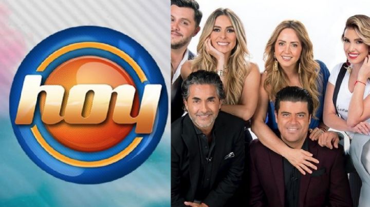 Adiós Televisa: Tras 7 años y hundirse en vicios, famoso conductor abandona 'Hoy' ¿y se une a 'VLA'?
