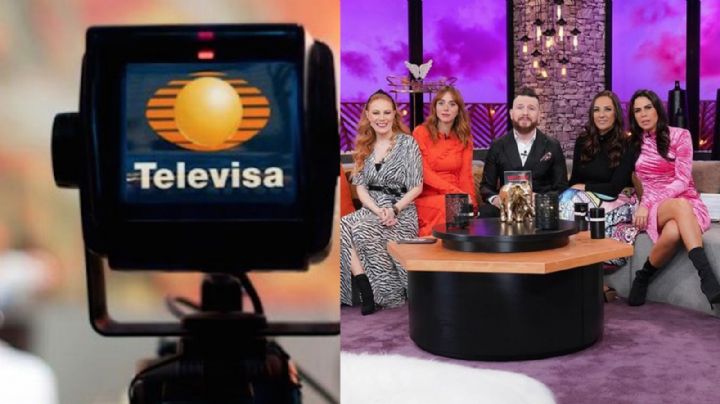 Perdió la memoria: Conductora de Televisa da dura noticia al aire sobre su hijo tras grave accidente