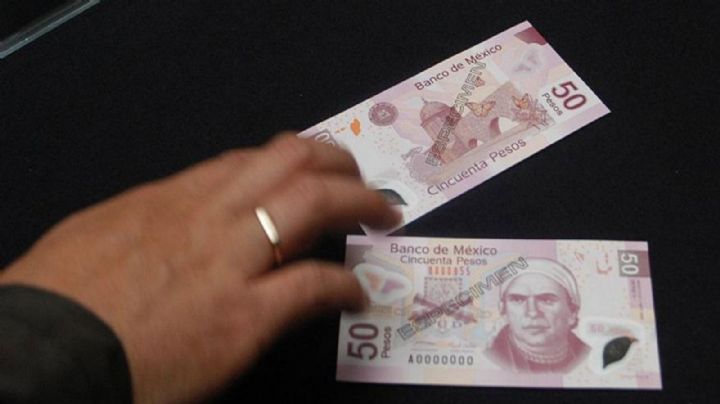 ¿Ya lo viste? Así luce el nuevo billete de 50 pesos; Banxico presenta su nueva versión