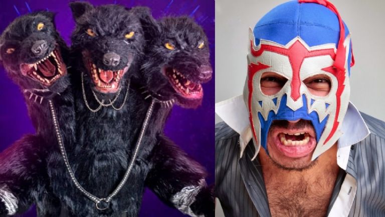 'El Escorpión Dorado'