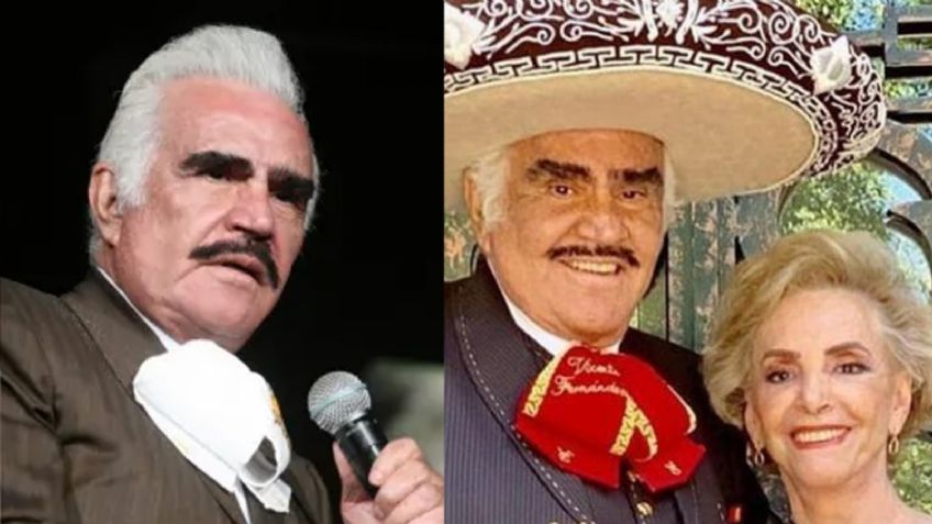 ¿Adiós a una leyenda? Captan a Cuquita Fernández en hospital y da inesperada noticia de 'Don Chente'