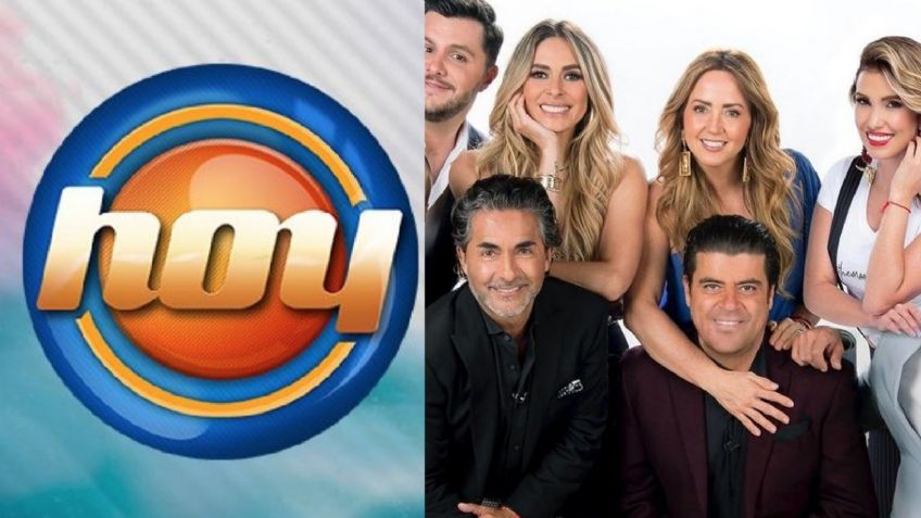 Adiós Televisa: Tras 7 años y hundirse en vicios, famoso conductor abandona 'Hoy' ¿y se une a 'VLA'?